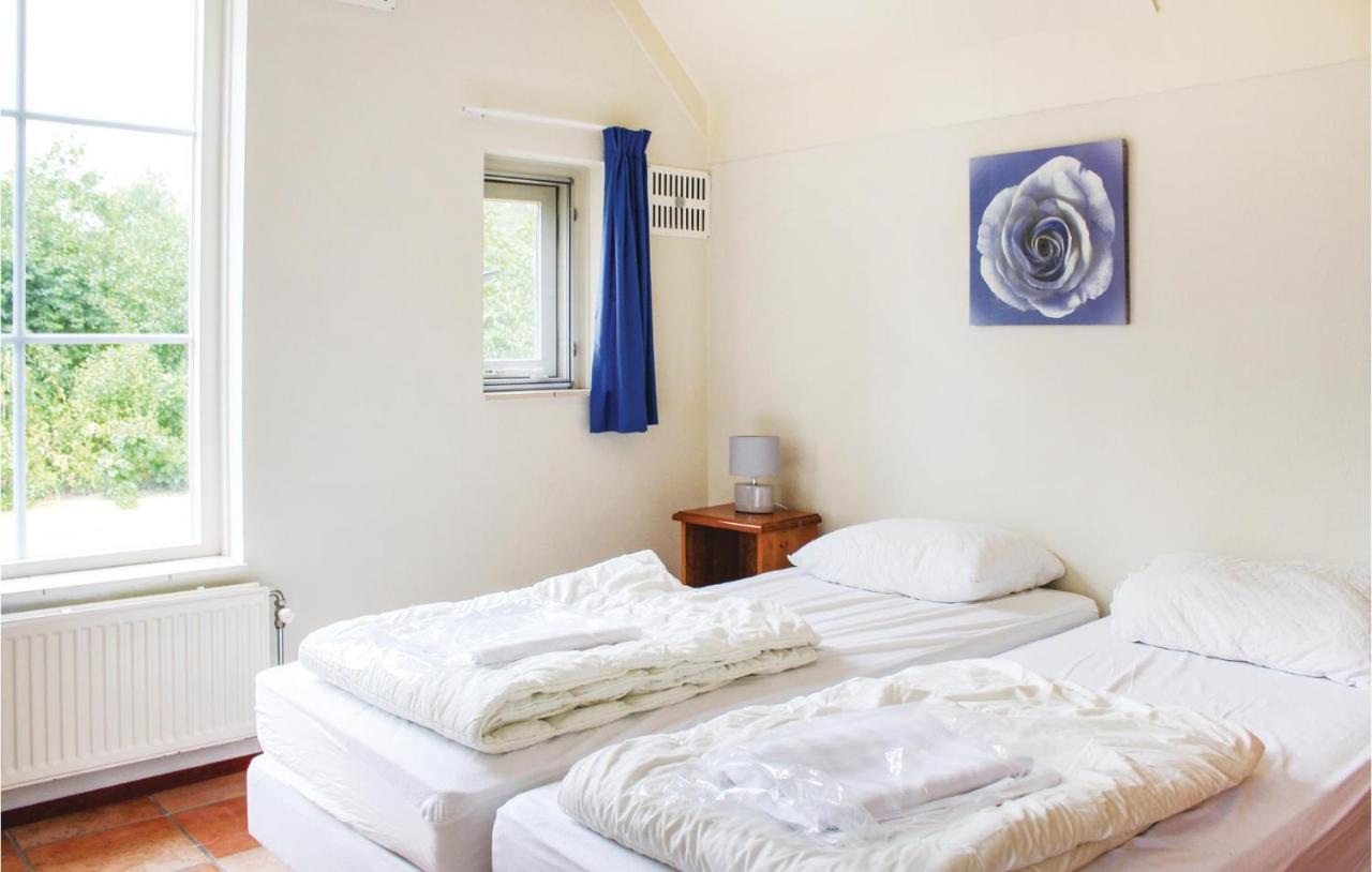 3 Bedroom Beautiful Home In Den Ham 外观 照片